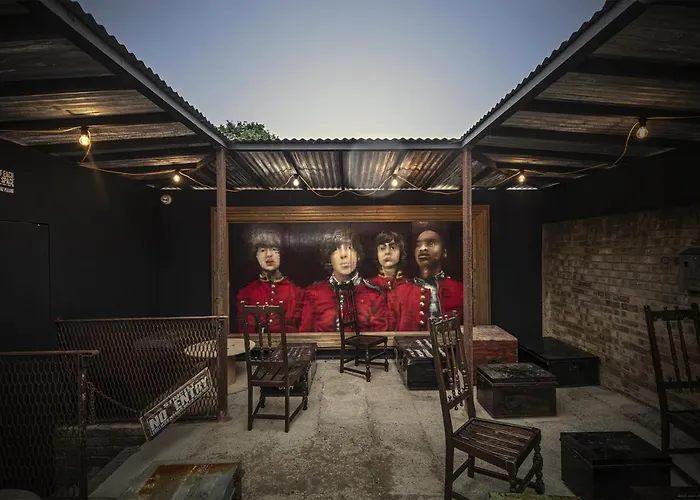 The Albion Rooms