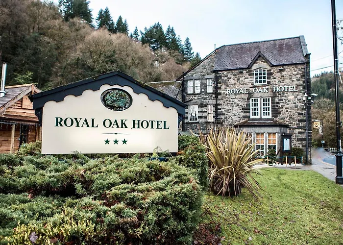 Royal Oak Hotel Betws-y-Coed
