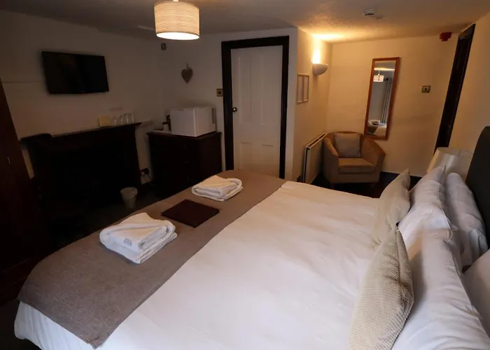 The George Inn Castleton 