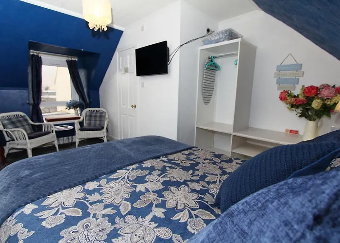 Braeside Guest Rooms Portree