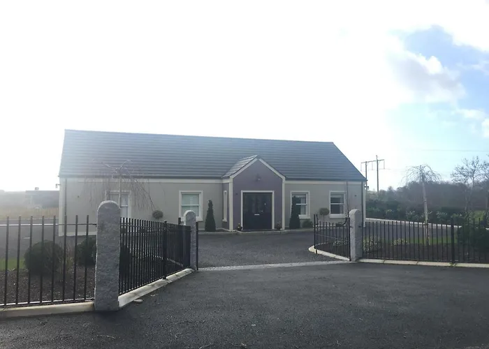 Arvalee Retreat With Outdoor Hottub Bed & Breakfast Omagh