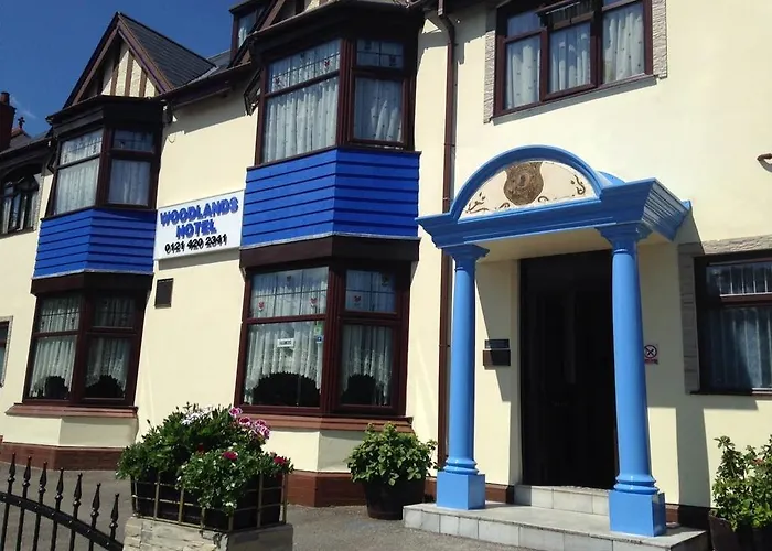 Woodlands Hotel Birmingham