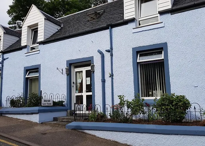 Braeside Guest Rooms Portree