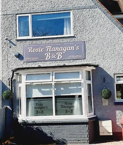 Rosie Flanagan'S Bed & Breakfast Skegness