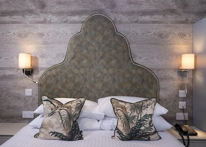 Hotel Hebrides Tarbert 