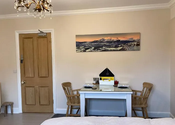 Perky Pike Hotel Keswick 