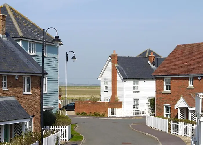 The Salty Dog Holiday Cottage, Camber Sands Rye