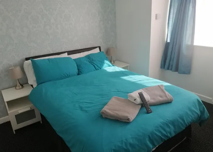 Martell'S Hotel Blackpool