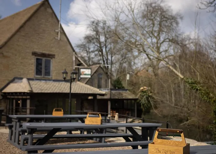 The Fox At Barrington Hotel Burford