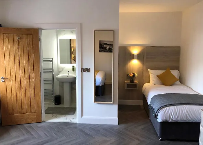 Mcnaughton Guestrooms Ballymena