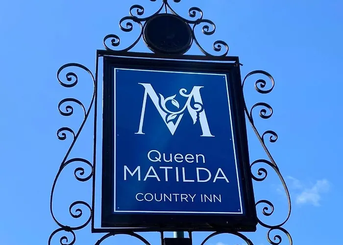 The Queen Matilda Country Rooms Avening