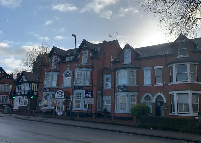 P&J Hotel Nottingham