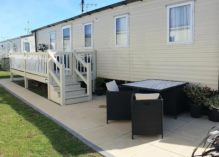 Griffiths, Seaview Caravan Park, Whitstable