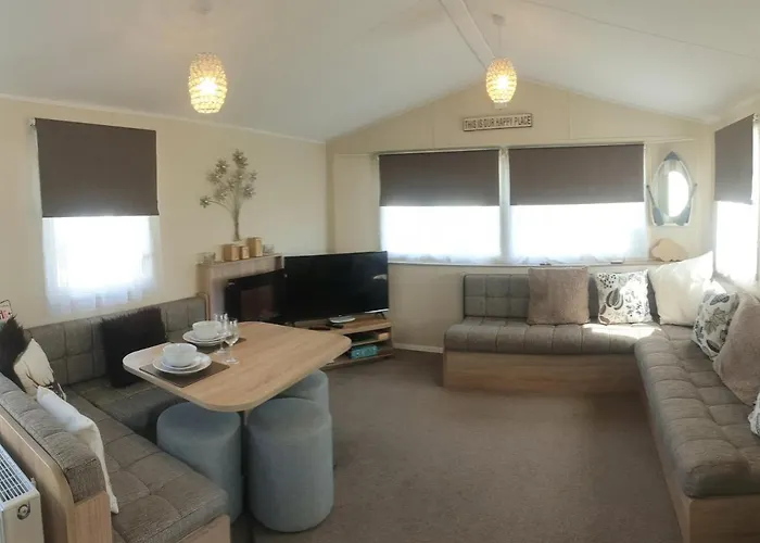 Griffiths, Seaview Caravan Park, Whitstable