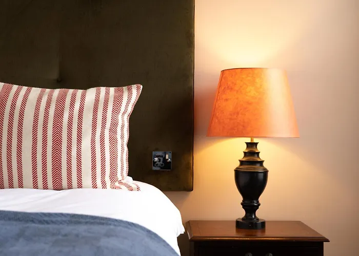 The Green Dragon Hotel Hereford