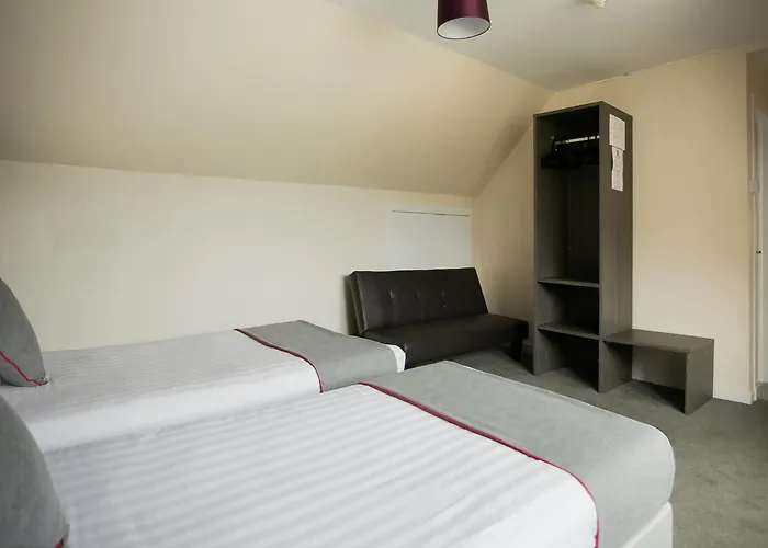 The Breadalbane Arms Room Only Hotel Aberfeldy