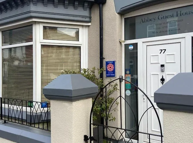 Abbey Gh All Rooms En-Suite Redcar