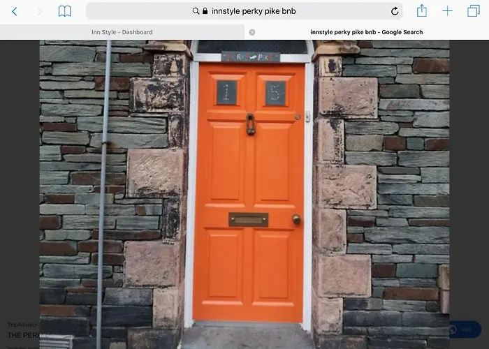 Perky Pike Hotel Keswick 