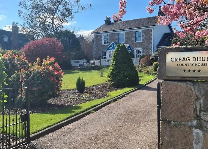 Creag Dhubh Country House Inveraray