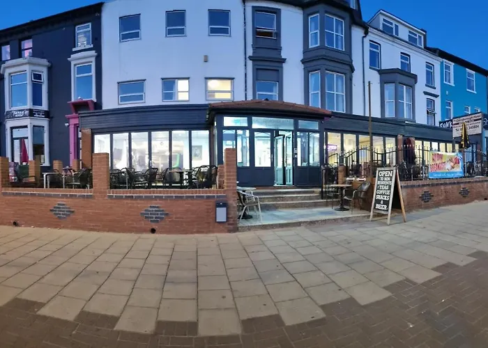 Gainsborough Hotel And Beach Bar Blackpool
