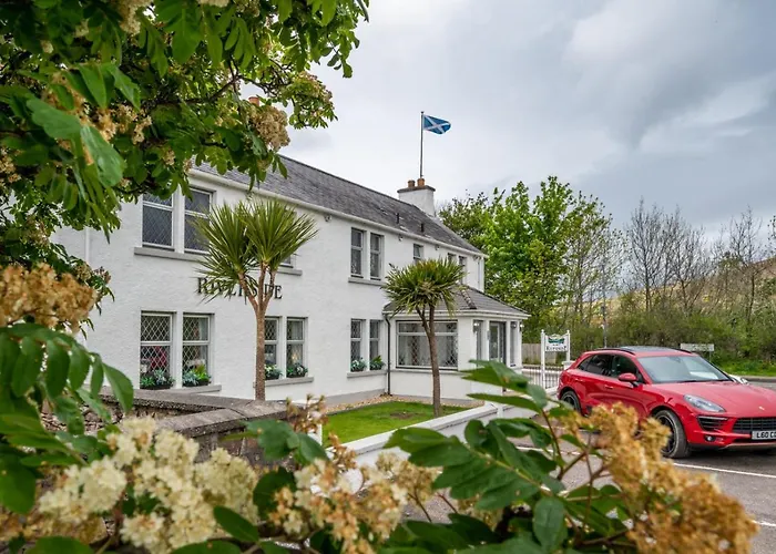 Riverside Ullapool