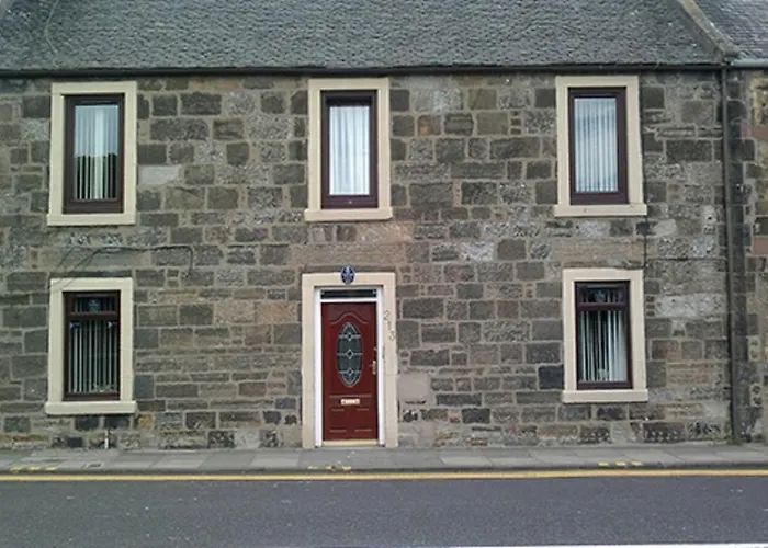Ashgrove Bed And Breakfast Kirkcaldy