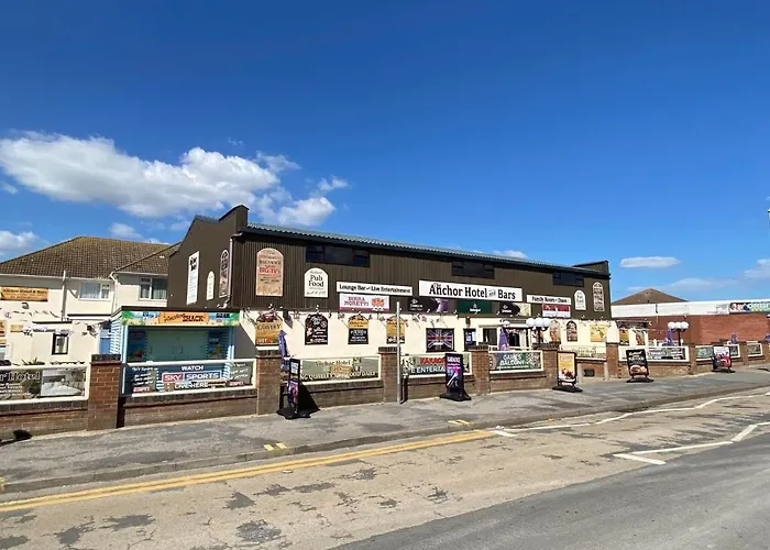 The Anchor Hotel & Bars Ingoldmells