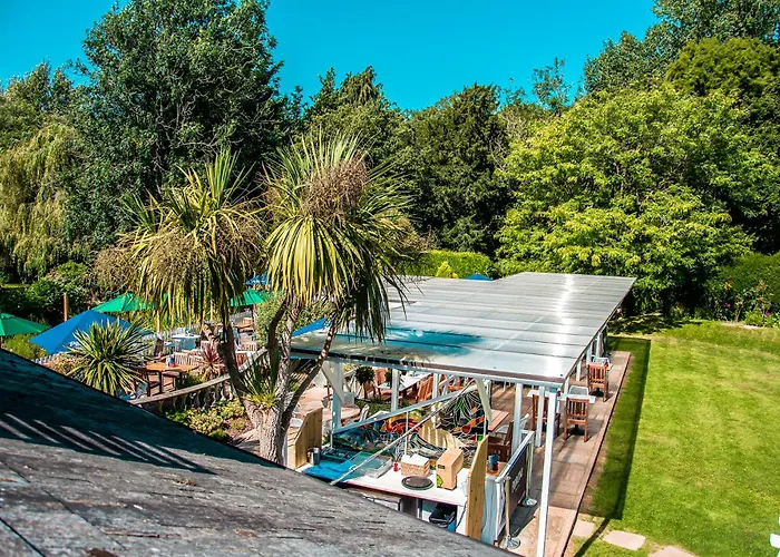 The Old Mill Hotel Lymington