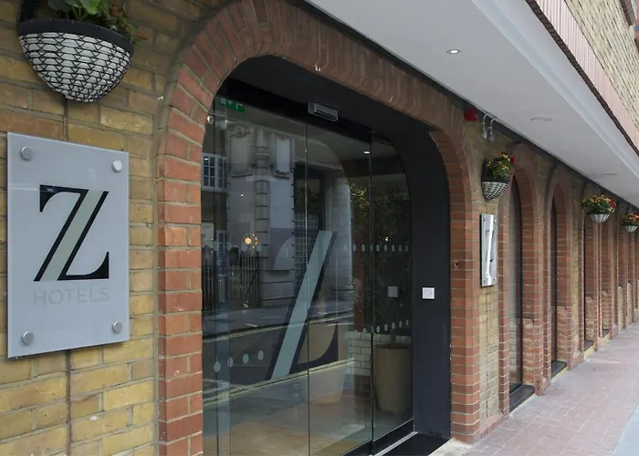The Z Hotel Piccadilly Londres