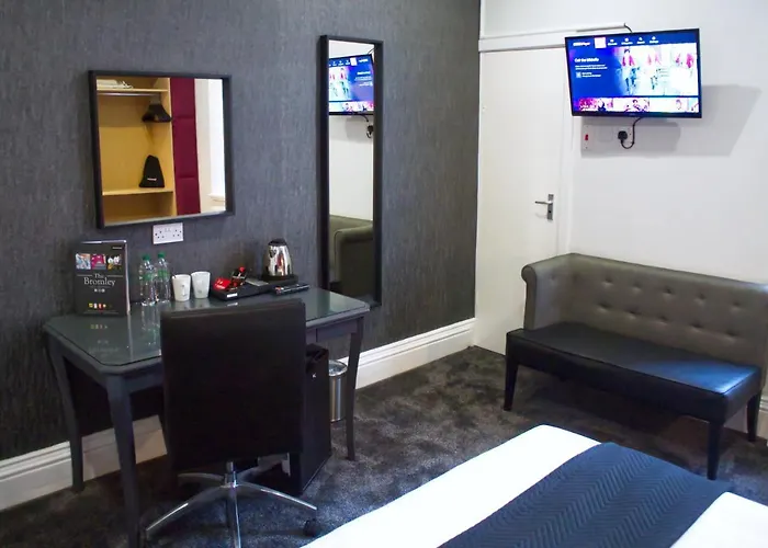 The Bromley Bed & Breakfast Blackpool