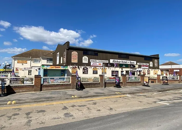 The Anchor Hotel & Bars Ingoldmells