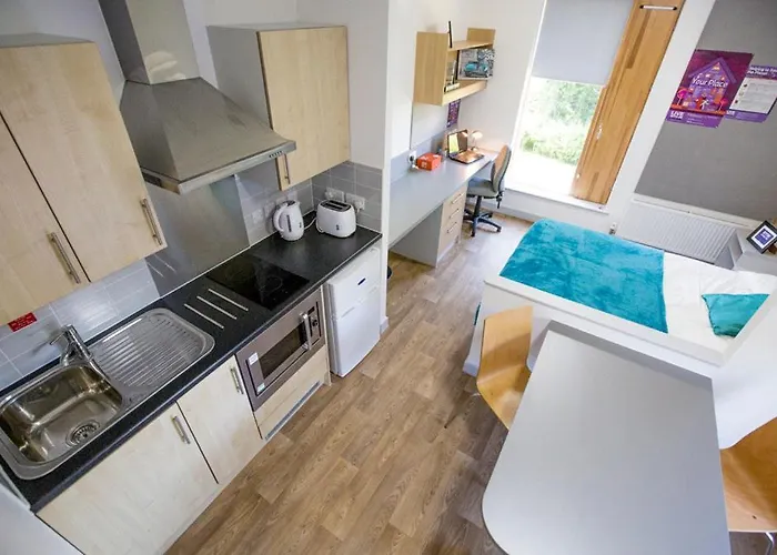 Fferm Penglais Apartments