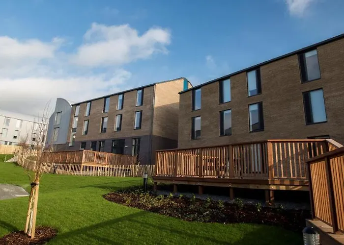 Fferm Penglais Apartments
