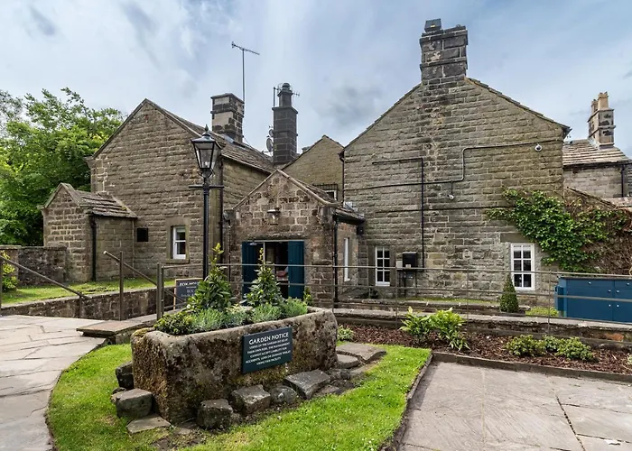The Fox House By Innkeeper'S Collection Hathersage