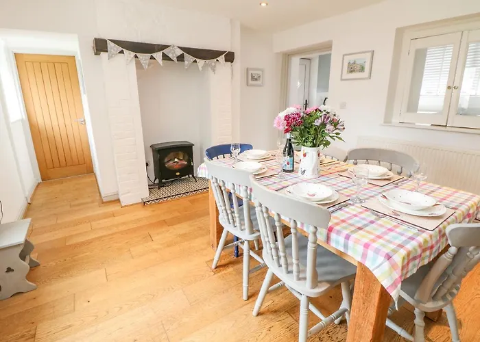 Bank Cottage Buxton 