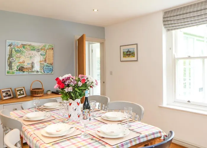 Bank Cottage Buxton 