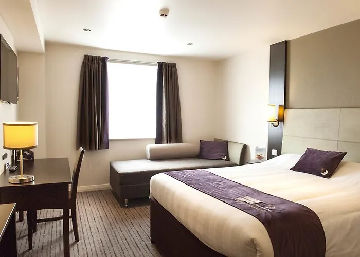 Premier Inn Glasgow - Bellshill Motherwell