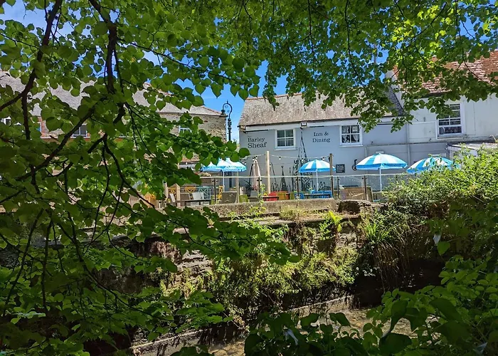 Barley Sheaf, Old Bridge Street En Suite Rooms, Room Only
