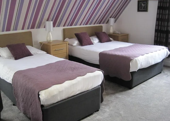 Glenburn Guest House Windermere