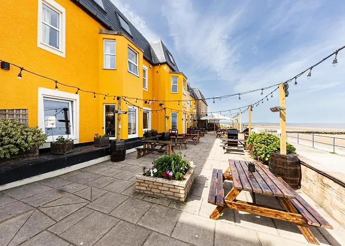 The Beaches Hotel And Spa