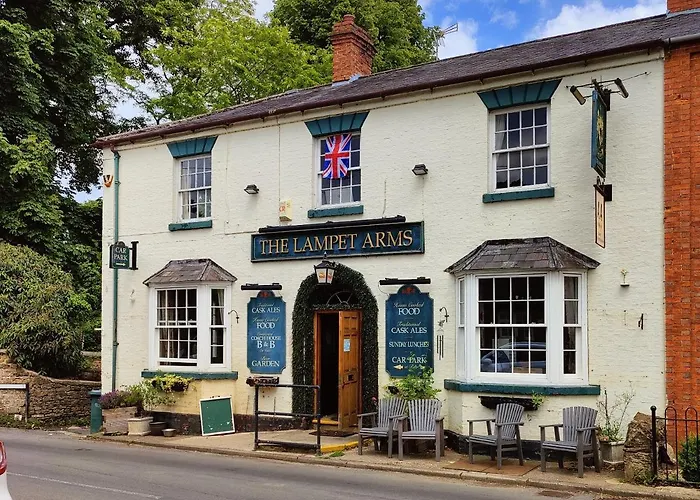 The Lampet Arms