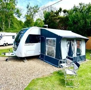 Caravan Hire At New Quay