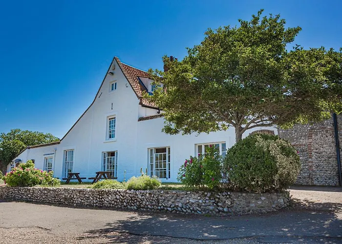 The Manor Coastal Hotel & Inn, Blakeney - The Coaching Inn Group