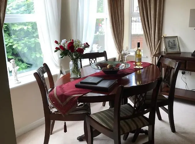 A Luxury Apartment In York