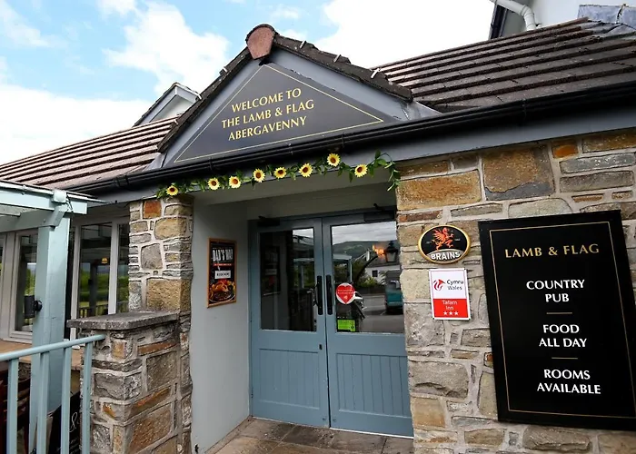 Lamb & Flag Inn