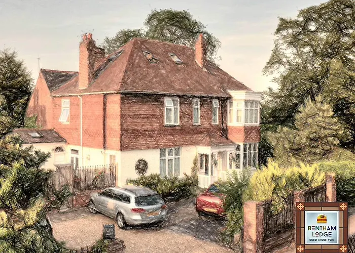 Bentham Lodge Guest House