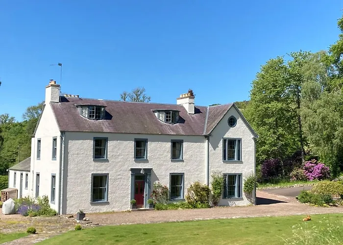 Bedrule Old Manse B&B