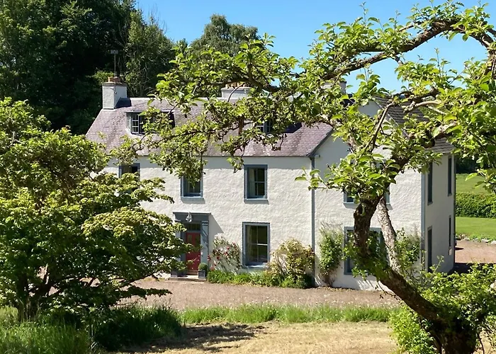 Bedrule Old Manse B&B