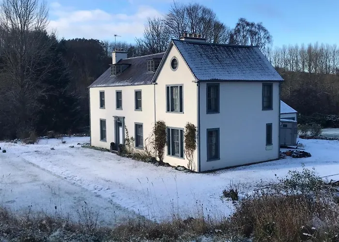 Bedrule Old Manse B&B