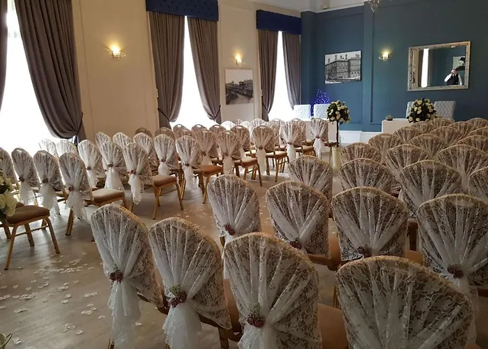 Great Northern Hotel; Sure Hotel Collection By Best Western Peterborough